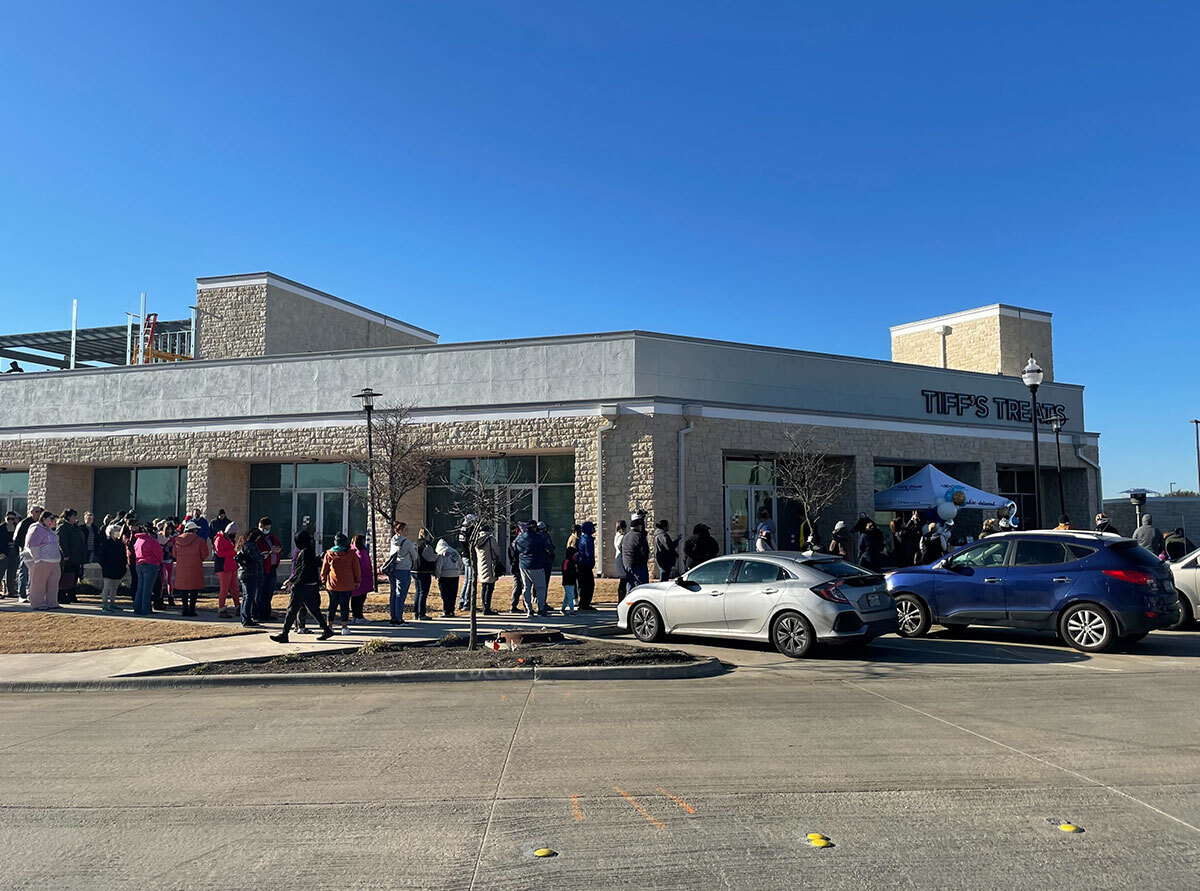 Tiff's Treats New Store Openings